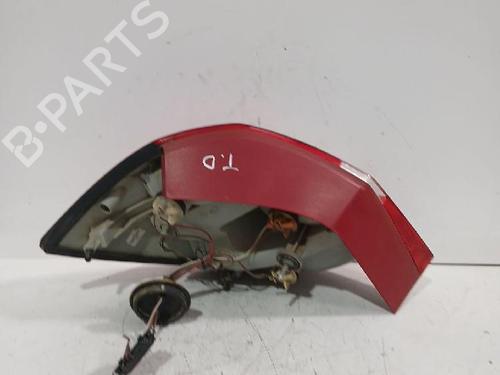 Right taillight SKODA FABIA II Combi (545) 1.2 TSI | BP32466557C35