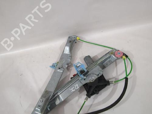 Front left window mechanism OPEL CORSA D (S07) 1.2 (L08, L68) | BP34714141C22 - Image 3