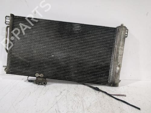 Used AC radiator MERCEDES-BENZ CLK (C209) CLK 240 (209.361) (170 hp) 31564432