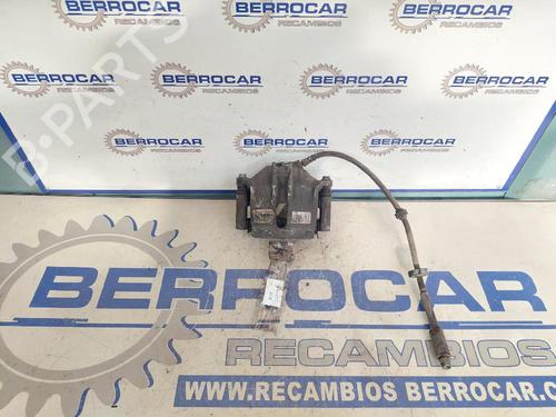 Used Left front brake caliper PEUGEOT 208 I (CA_, CC_) [2012-2021]  31678317