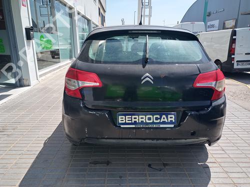 Sæde Bagtil CITROËN C4 II (NC_) | BP31675335C17 - Image 12