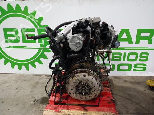 Engine RENAULT SCÉNIC II (JM0/1_) | BP31674104M1