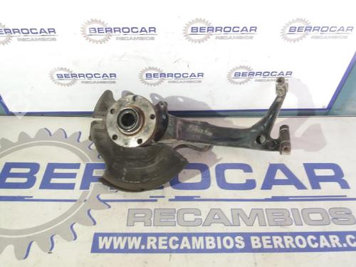 Used Right front steering knuckle Right front steering knuckle AUDI A6 C5 (4B2, 4B4) 2.5 TDI (180 hp) 31569370 31569370