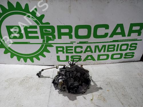 Used Gearbox Gearbox PEUGEOT 206 Saloon 1.4 (75 hp) 31554337 31554337