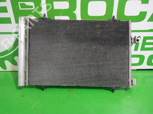 Used AC radiator PEUGEOT 508 I (8D_) 2.0 HDi (140 hp) 31548249