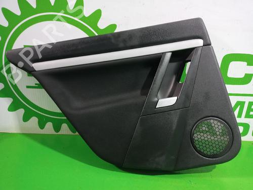 Used Rear left panel OPEL VECTRA C (Z02) 2.2 DTI 16V (F69) (125 hp) 31550969