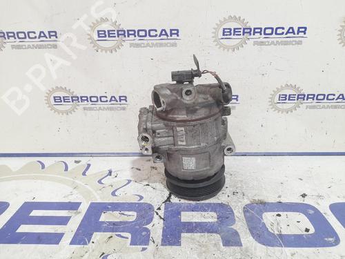 Used AC compressor AC compressor VW POLO IV (9N_, 9A_) 1.4 TDI (70 hp) 31540662 31540662