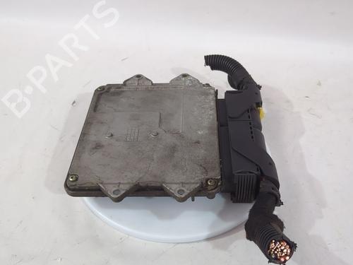 Engine control unit (ECU) OPEL CORSA C (X01) 1.3 CDTI (F08, F68) | BP38865901M57 - Image 2
