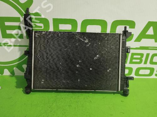 Used Water radiator Water radiator FORD FOCUS III Saloon 1.6 TDCi (115 hp) 31544313 31544313