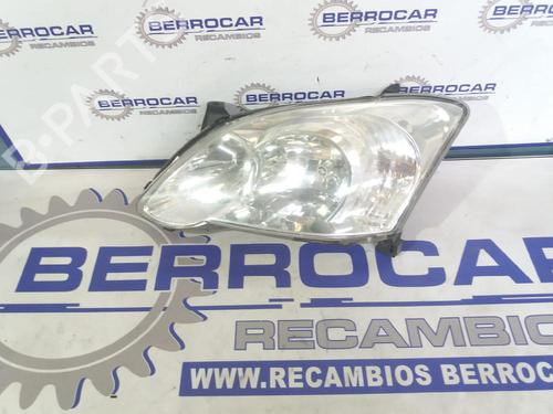 Used Left headlight Left headlight TOYOTA COROLLA (_E12_) 1.4 D (NDE120_, NDE120R) (90 hp) 31569130 31569130