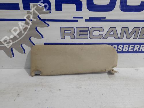 Used Right sun visor Right sun visor CITROËN JUMPY I (U6U_) 1.9 D 70 (69 hp) 31541751 31541751