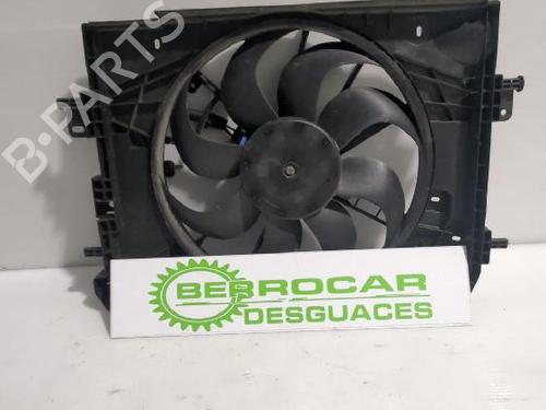 Used Radiator fan DACIA DUSTER (HM_) 1.0 TCe 90 (HMM6) (91 hp) 31567853