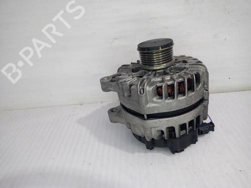 Used Alternator Alternator PEUGEOT 3008 I MPV (0U_) 1.6 HDi (114 hp) 31555365 31555365