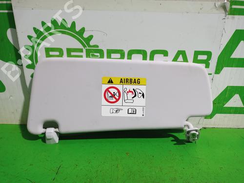 Højre solskærm OPEL CORSA E (X15) | BP38861978I2 - Image 4