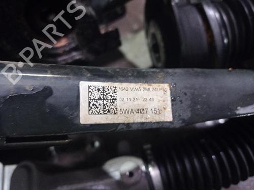 Left front suspension arm VW T-ROC (A11, D11) 1.0 TSI | BP31553881M12 - Image 4