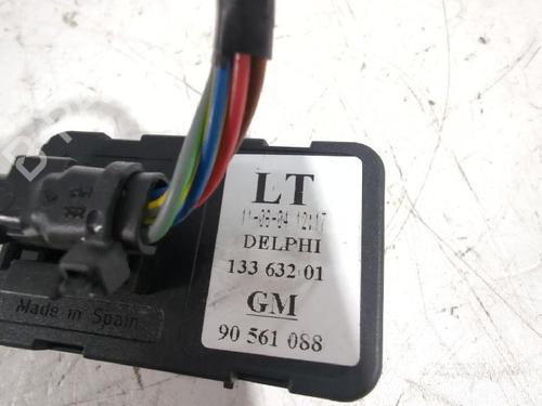 Left front window switch OPEL ZAFIRA A MPV (T98) 2.0 DTI 16V (F75) | BP32463674I27 