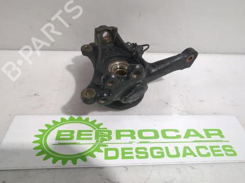 Right front steering knuckle PEUGEOT 407 (6D_) 1.6 HDi 110 (6D9HZC, 6D9HYC) | BP31568484M26