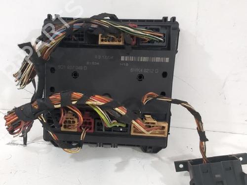Used Electronic module VW POLO IV (9N_, 9A_) 1.9 SDI (64 hp) 31563432
