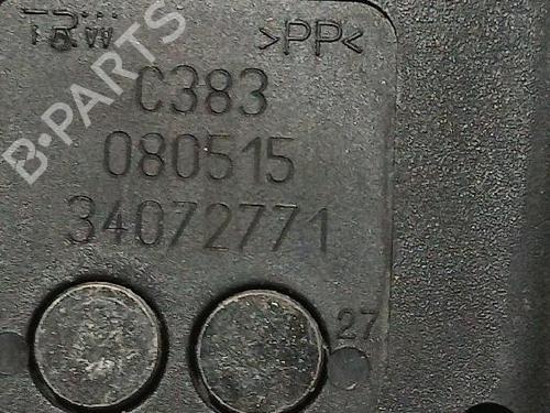 Seat buckle ALFA ROMEO GIULIETTA (940_) 1.6 JTDM (940FXD1A) | BP32466866I32 