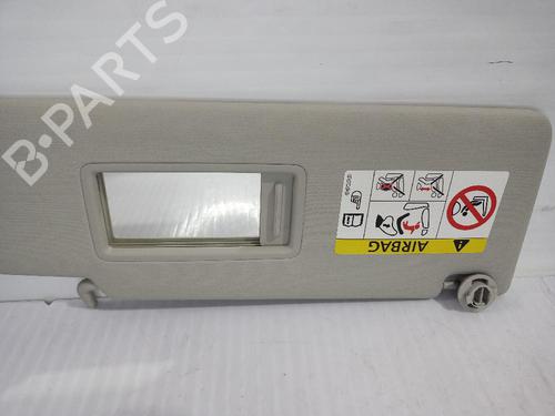 Right sun visor VW TOURAN (5T1) 1.6 TDI | BP31555708I2  - Image 5