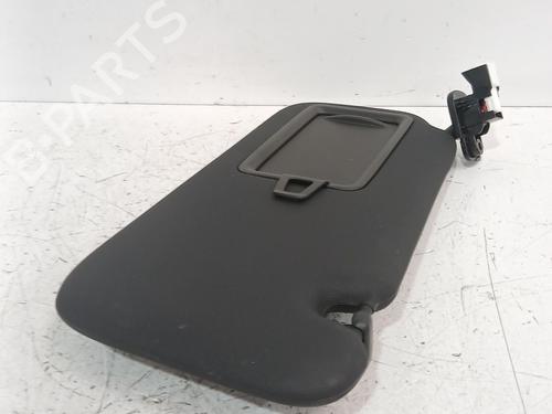 Left sun visor MAZDA 3 Hatchback (BP) SKYACTIV-X M Hybrid AWD (BP2H) | BP38866959I1 - Image 5