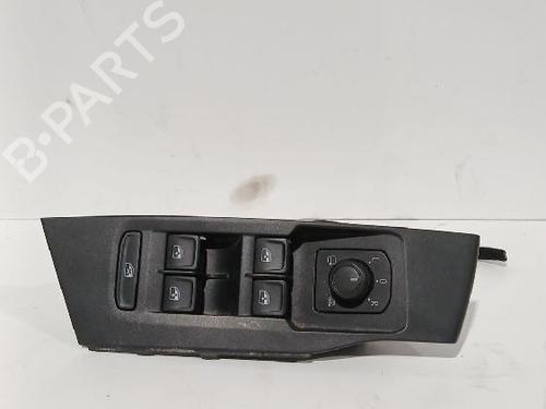 Used Left front window switch VW T-CROSS (C11, D31) 1.0 TSI (110 hp) 31567098