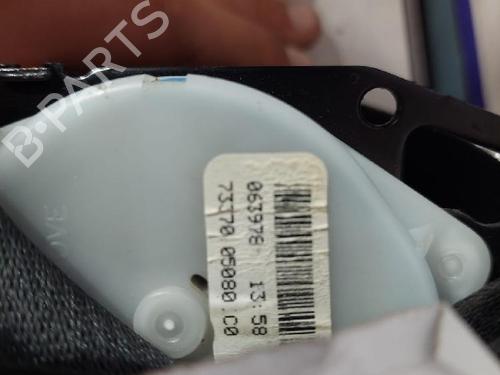 Used Rear left seatbelt Rear left seatbelt TOYOTA AVENSIS (_T25_) 1.8 VVT-i (ZZT251_, ZZT251R) (129 hp) 31677928 31677928