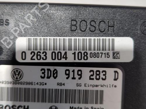 Electronic module VW PHAETON (3D1, 3D2, 3D3, 3D4, 3D6, 3D7, 3D8, 3D9) 3.0 V6 TDI 4motion | BP31567662M83  - Image 5