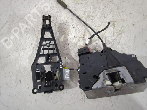 Front left lock OPEL CORSA D (S07) 1.3 CDTI (L08, L68) | BP31565795C98 