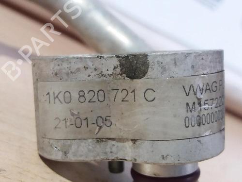 AC pipe VW GOLF V (1K1) 1.9 TDI | BP31569023M126 - Image 2