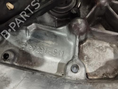 Gearbox PEUGEOT 207 (WA_, WC_) 1.4 | BP31544903M3 
