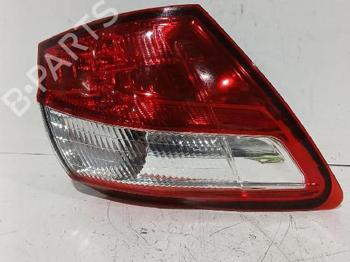 Used Left taillight Left taillight NISSAN QASHQAI I (J10, NJ10) 1.5 dCi (110 hp) 32489405 32489405