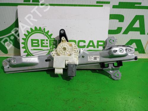 Used Right front window motor NISSAN QASHQAI II (J11, J11_) 1.3 DIG-T (140 hp) 31548898