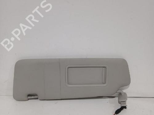 Left sun visor SEAT EXEO (3R2) 1.8 TSI | BP32462946I1