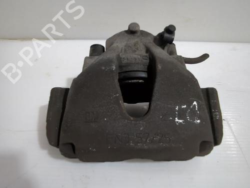Left front brake caliper OPEL ASTRA H (A04) 1.7 CDTI (L48) | BP31565425M105