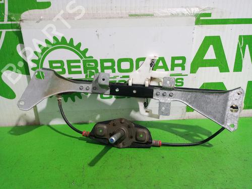 Used Rear left window mechanism FORD FIESTA V (JH_, JD_) 1.4 TDCi (68 hp) 31550490