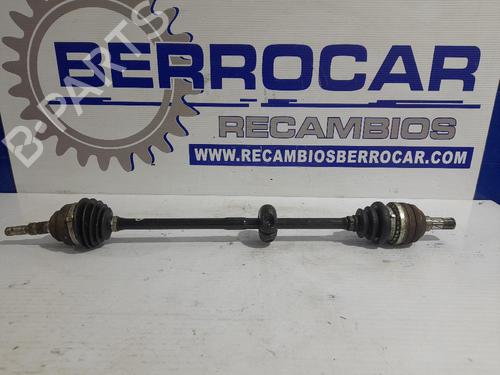 Used Right front driveshaft Right front driveshaft OPEL ZAFIRA A MPV (T98) 2.0 DTI 16V (F75) (101 hp) 31541464 31541464
