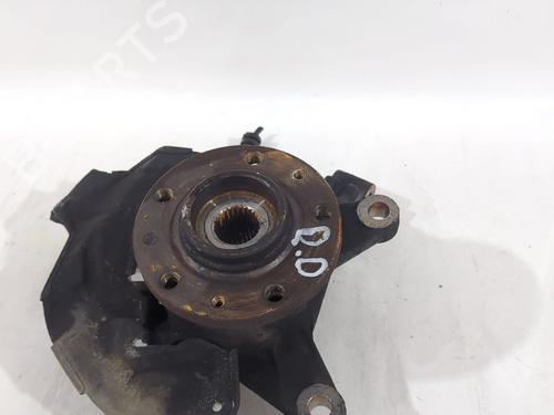 Used Right front steering knuckle Right front steering knuckle CITROËN JUMPY II (VF7) 1.6 HDi 90 16V (90 hp) 40063749 40063749