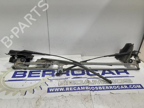 Used Front wiper motor Front wiper motor OPEL ZAFIRA / ZAFIRA FAMILY B (A05) [2005-2019] 31673450 31673450