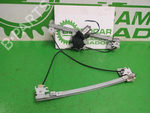 Used Front left window mechanism Front left window mechanism SEAT IBIZA II (6K1) 1.9 SDI (68 hp) 31548048 31548048