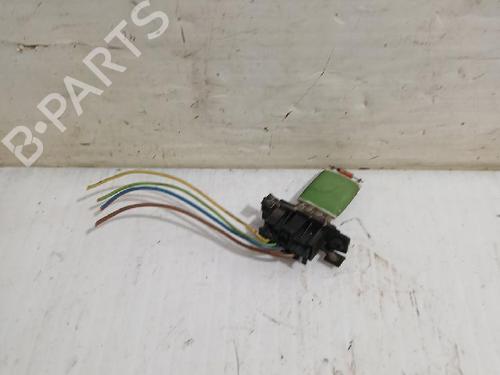 Heater resistor OPEL CORSA D (S07) 1.3 CDTI (L08, L68) | BP31563587M108  - Image 5
