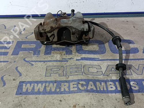 Used Left front brake caliper Left front brake caliper ALFA ROMEO GIULIETTA (940_) 1.6 JTDM (940FXD1A) (105 hp) 31570045 31570045