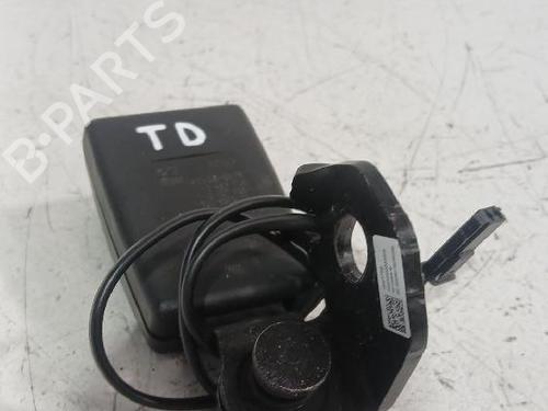 Seat buckle OPEL CORSA E (X15) 1.4 (08, 68) | BP33746851I32  - Image 5