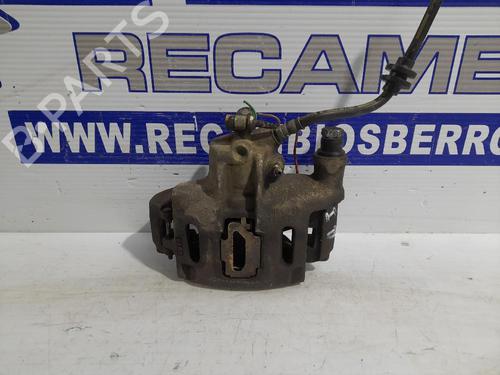 Used Left front brake caliper Left front brake caliper FIAT DOBLO Cargo (263_) 1.3 D Multijet (263WXU1A, 263ZXU1A, 263WYB1A, 263ZYB1A) (95 hp) 31541698 31541698