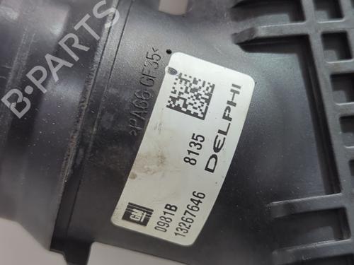 Intercooler OPEL ASTRA J Saloon 1.7 CDTI (69) | BP38866618M30 - Image 3