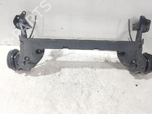 Used Rear axle DACIA SANDERO II 1.5 dCi (90 hp) 31566523
