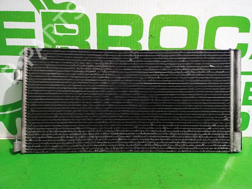 AC radiator RENAULT LAGUNA III Grandtour (KT0/1) 3.0 dCi (KT03, KT13) | BP31552544M32 