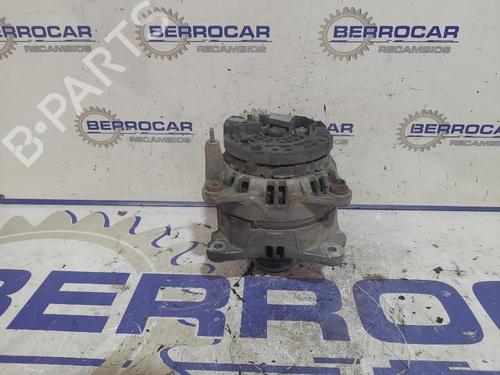 Used Alternator Alternator VW POLO IV (9N_, 9A_) 1.4 TDI (70 hp) 31540660 31540660