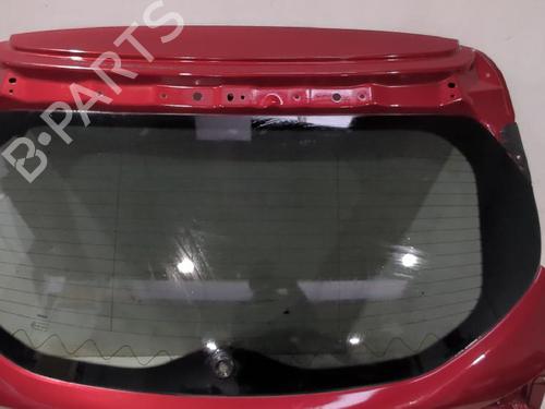 Tailgate NISSAN QASHQAI II (J11, J11_) 1.5 dCi | BP31566859C6