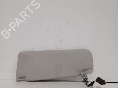 Right sun visor VW POLO IV (9N_, 9A_) 1.9 SDI | BP32464094I2
